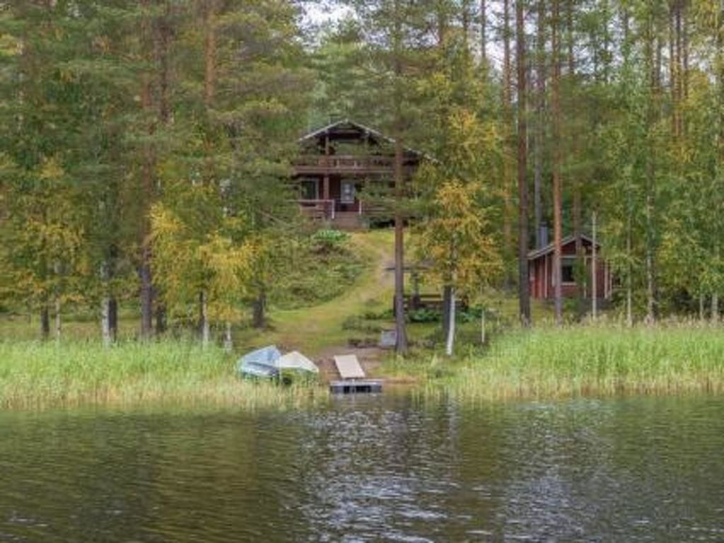 Дома для отпуска Holiday Home Mäntyrinne Ruottila-76